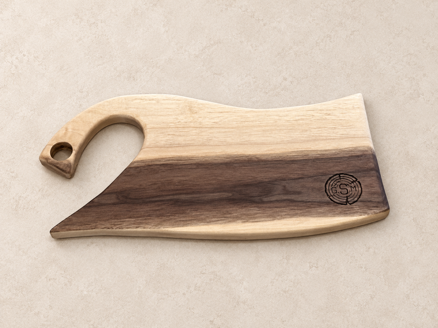 Sweeping Handle Board