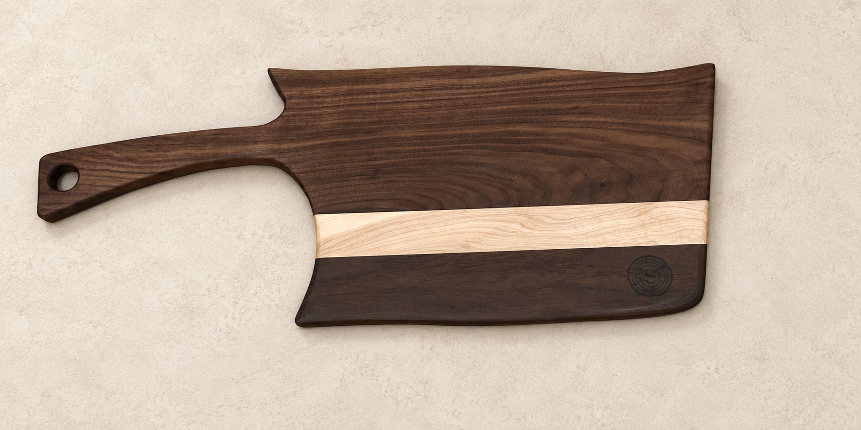 Offset Stripe Paddle