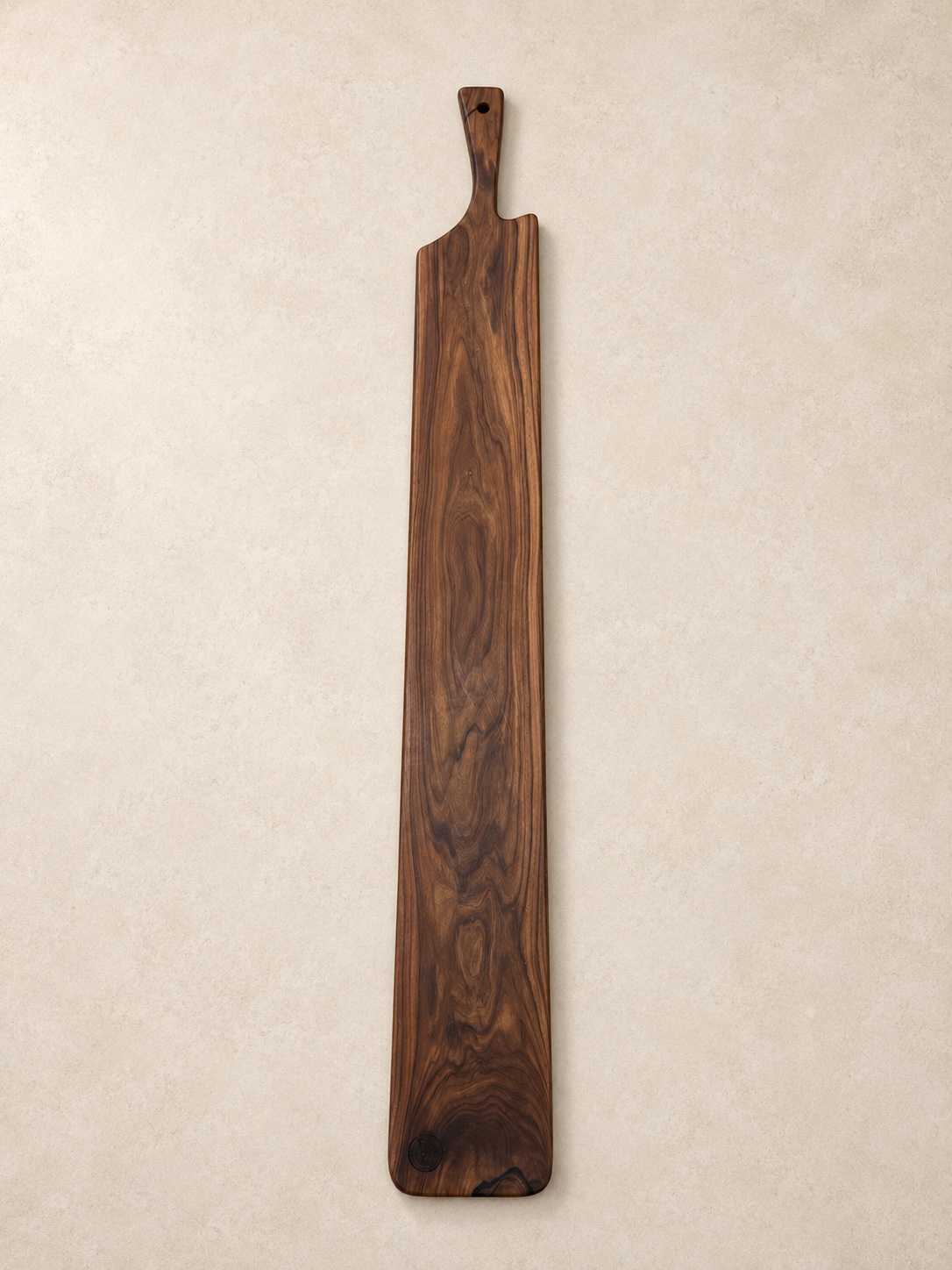 Brazilian Rosewood Long Paddle
