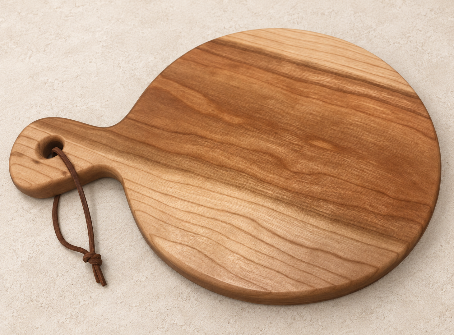 Round Cherry Paddle