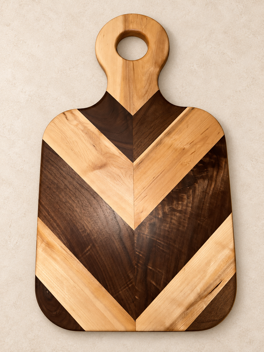 Chevron Paddle Board