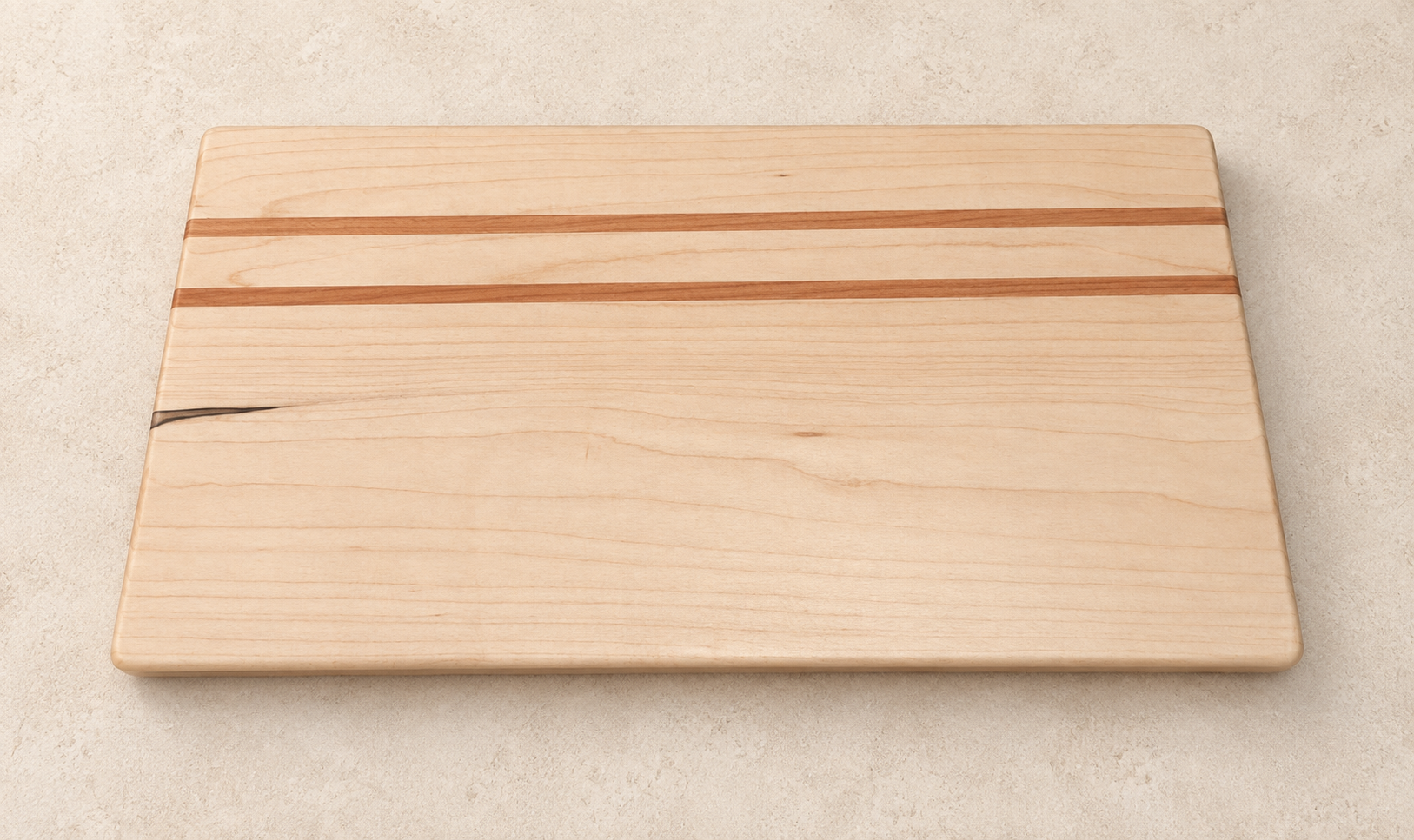 Cherry Stripe Board