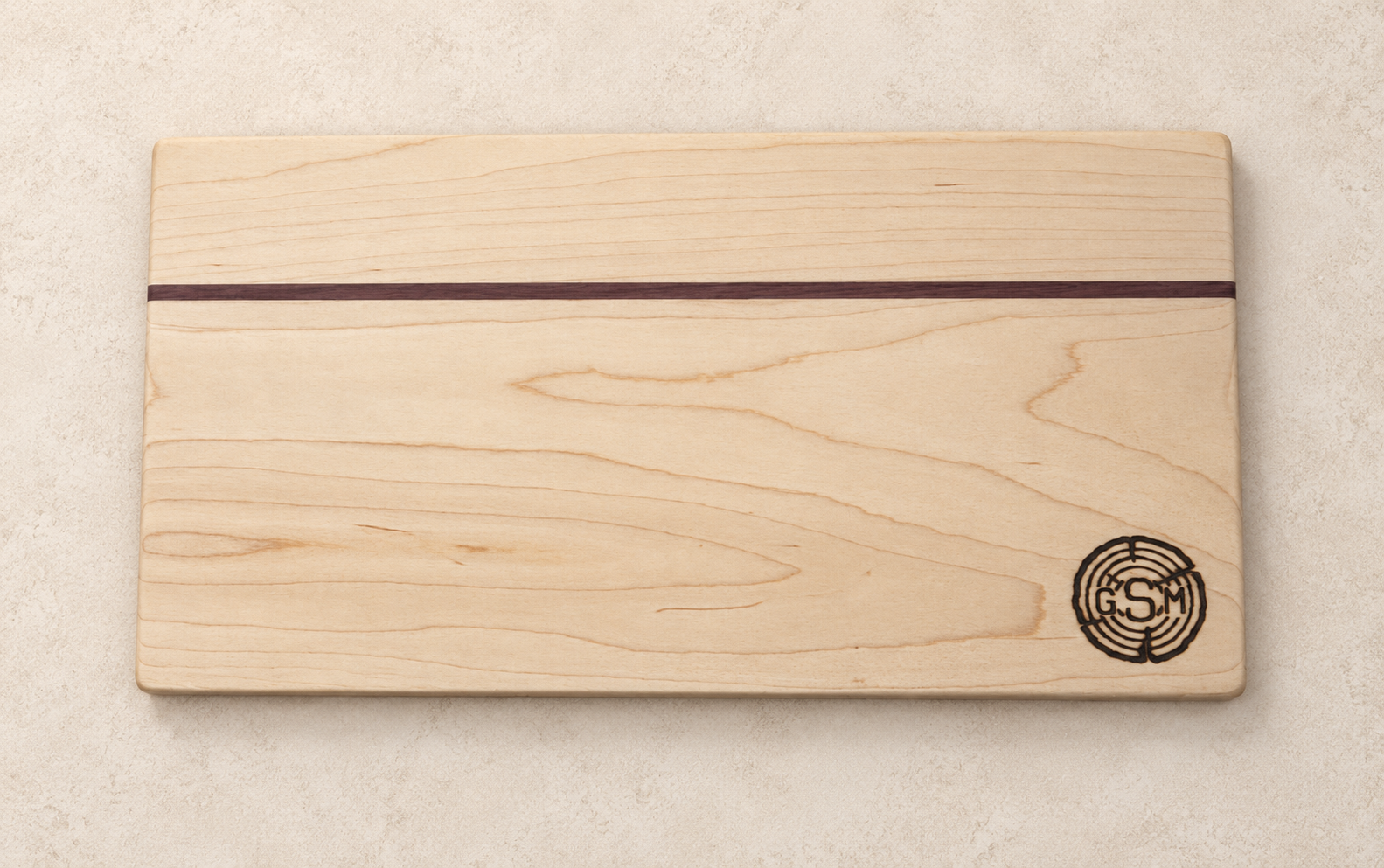 Mixed Maple Inlay