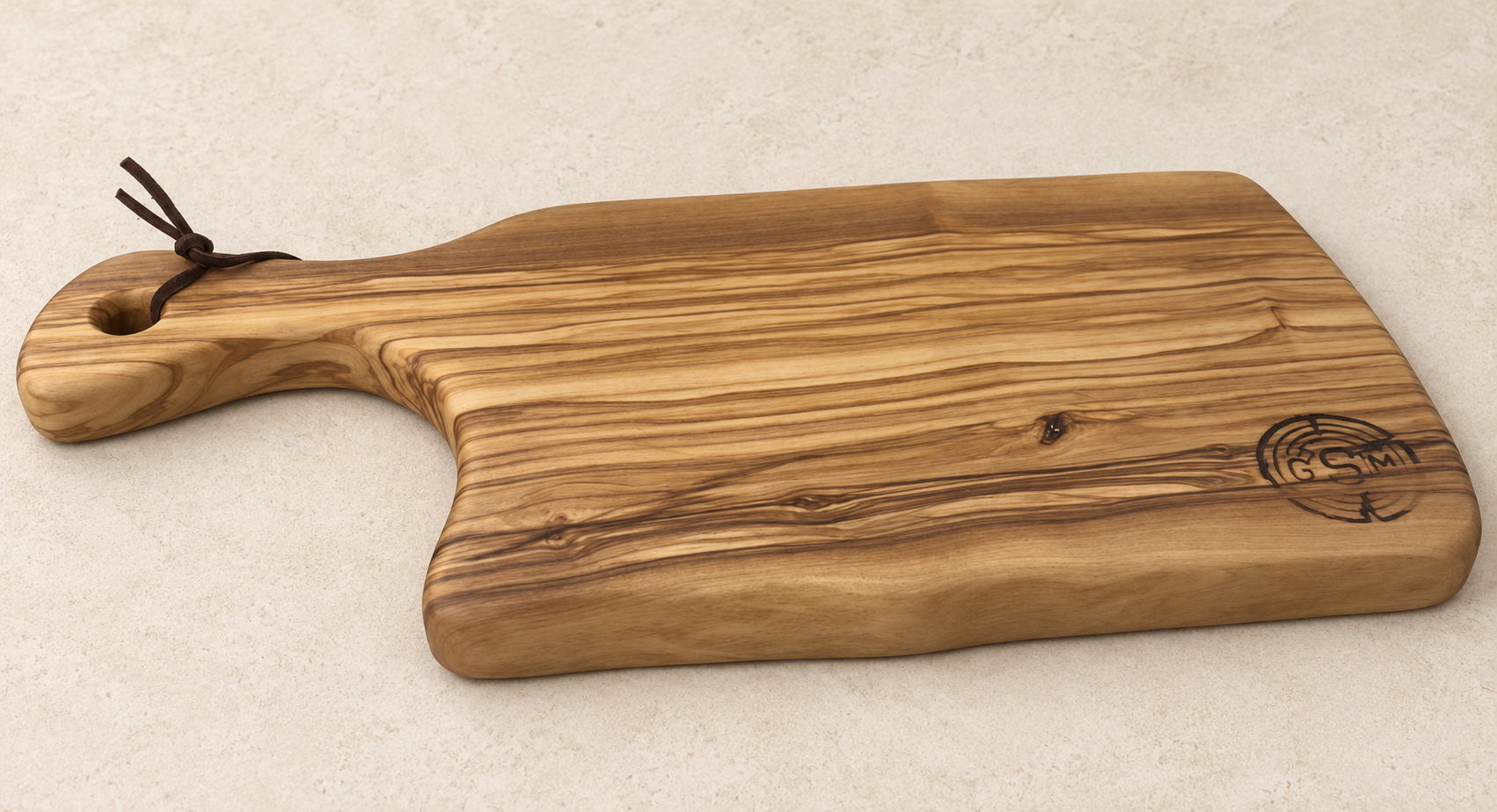 Olive Serving Paddle